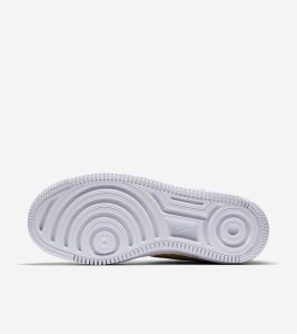 nike air force upstep colorblock sequin april 2018 2