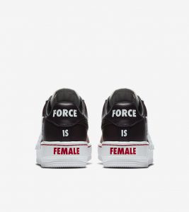 nike air force upstep