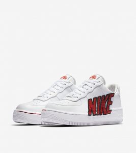 nike air force upstep