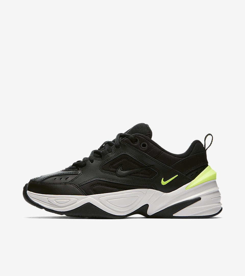 Nike Provides Three Color Options For Debut Of M2K Tekno Sneaker