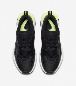 nike m2k tekno black 5