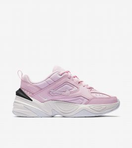 nike m2k tekno pink 5