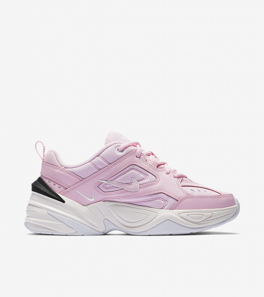 nike m2k tekno lila