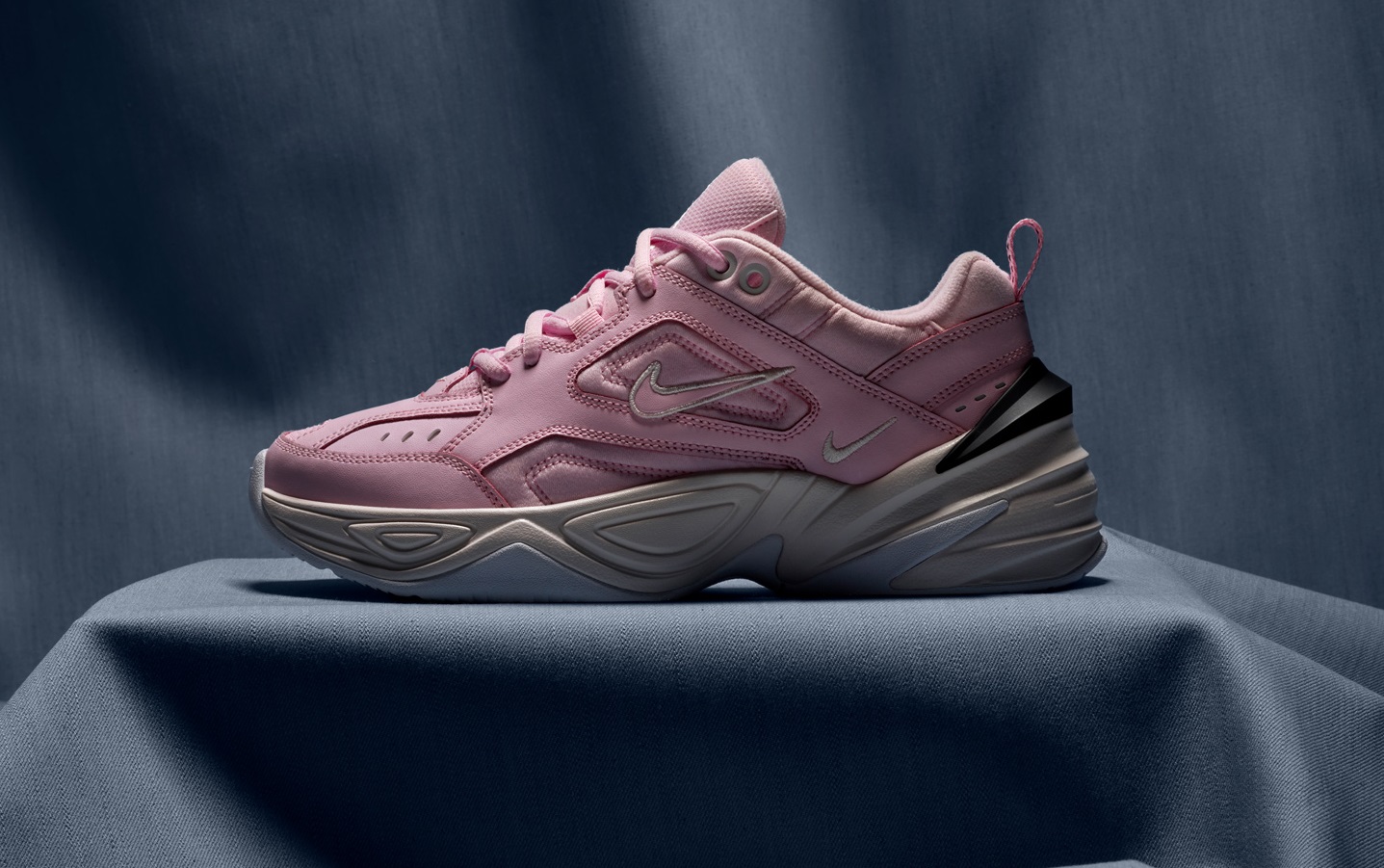 Nike Provides Three Color Options For Of M2K Tekno Sneaker