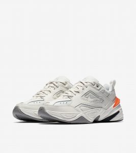 nike m2k tekno white 2