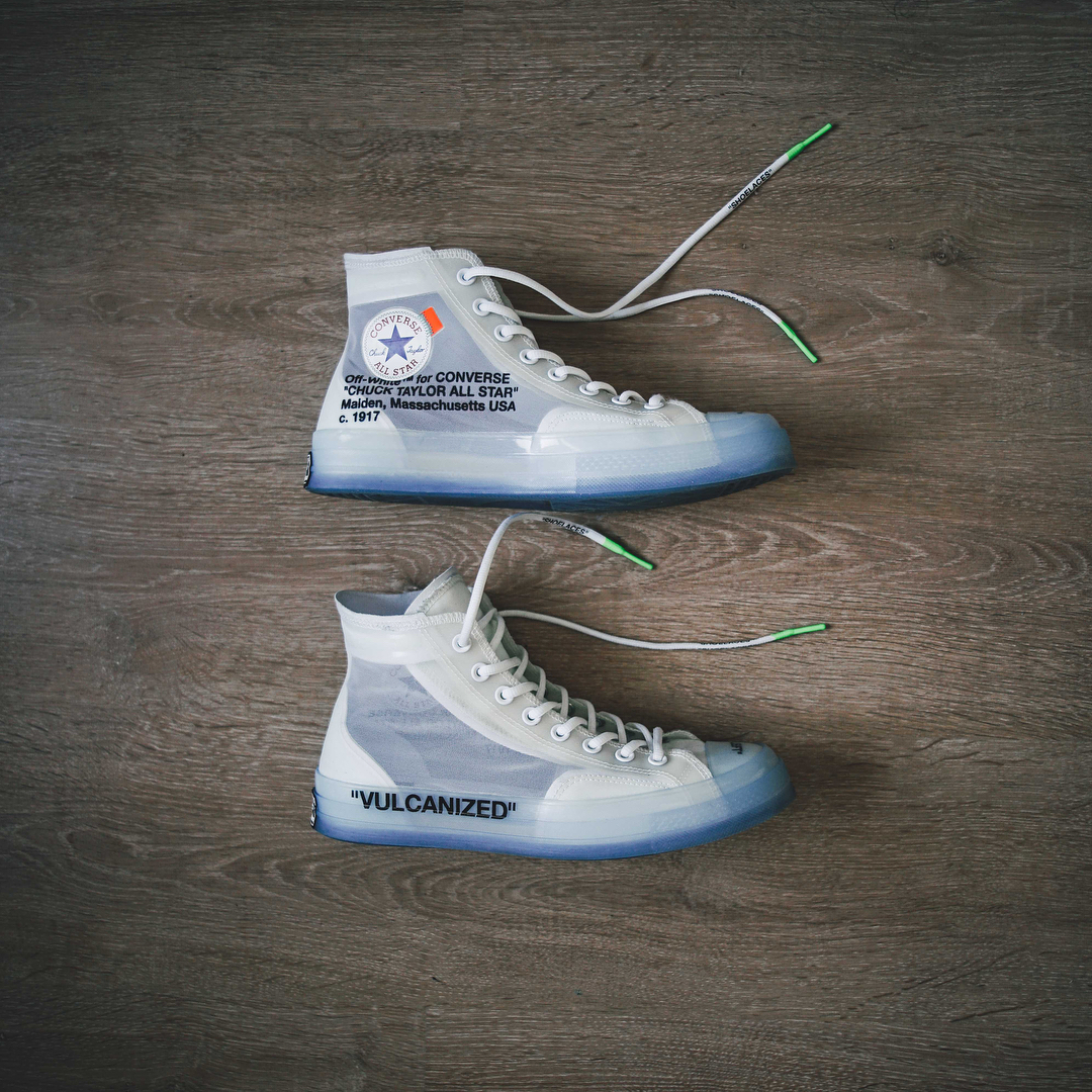 chuck taylor off white price