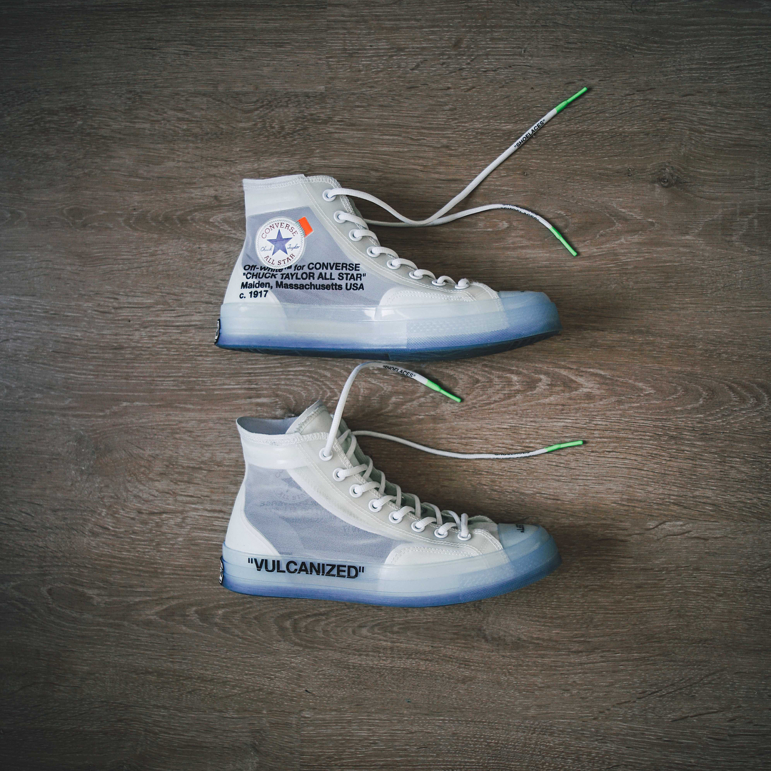 converse vulcanized off white