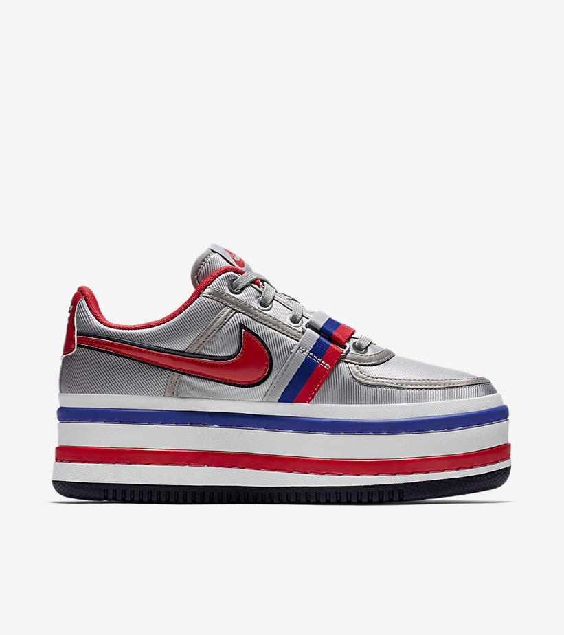 Platform on sale nike vandal