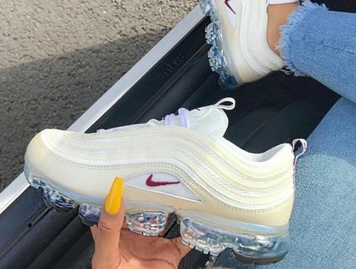 nike air vapormax 97 metallic cashmere