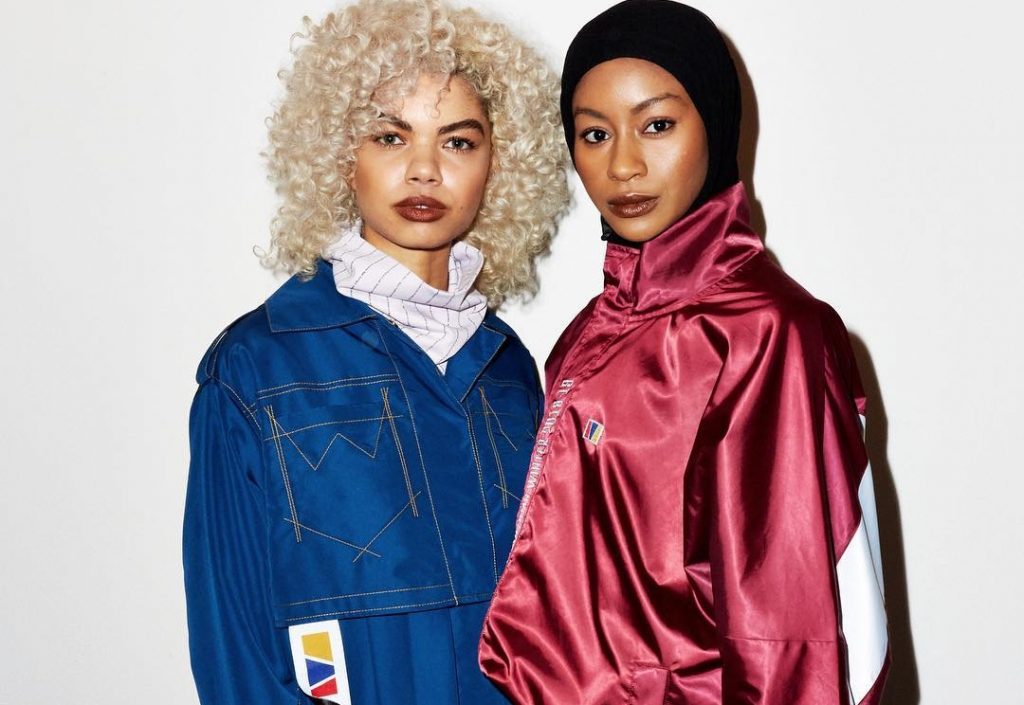 pyer moss x reebok A