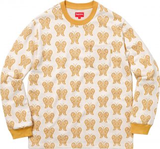 Best Of Supreme Week 9: Go For The Green 13 supreme butterfly jacquard 1