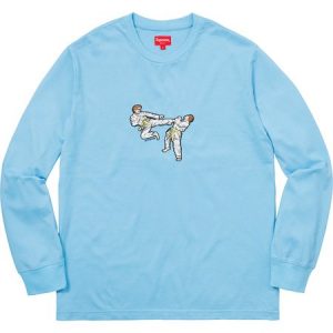 supreme karate shirt 1