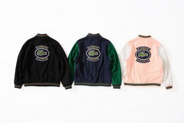 Supreme Adds Preppy Appeal With Lacoste Collaboration 9 supreme lacoste 12