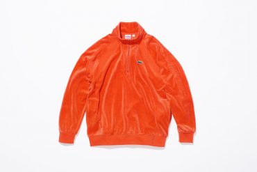 Supreme Adds Preppy Appeal With Lacoste Collaboration 20 supreme lacoste 18