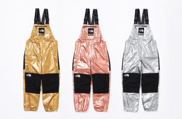 supreme north face spring 2018