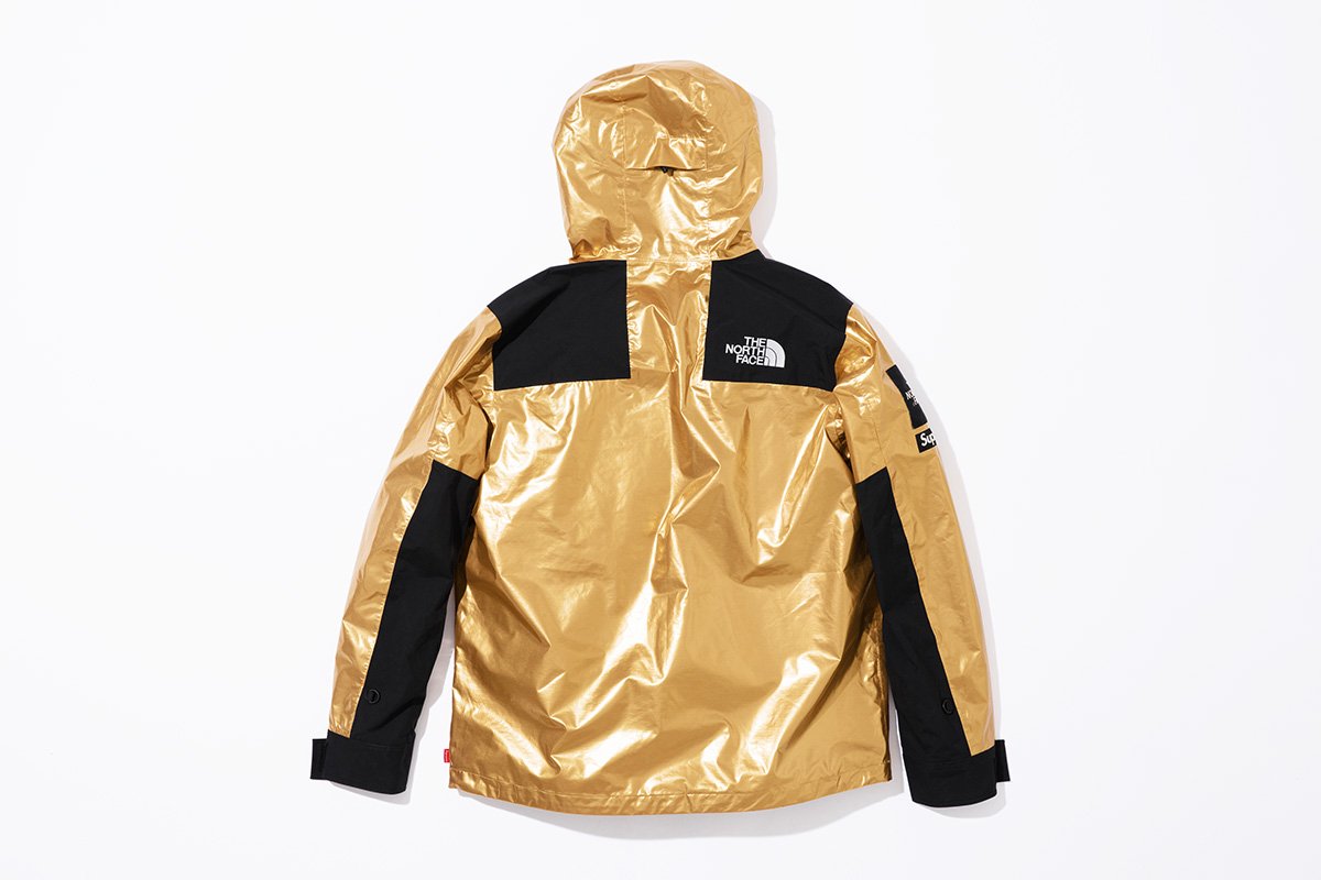 Supreme Launches Fall 2018 Collection With North Face