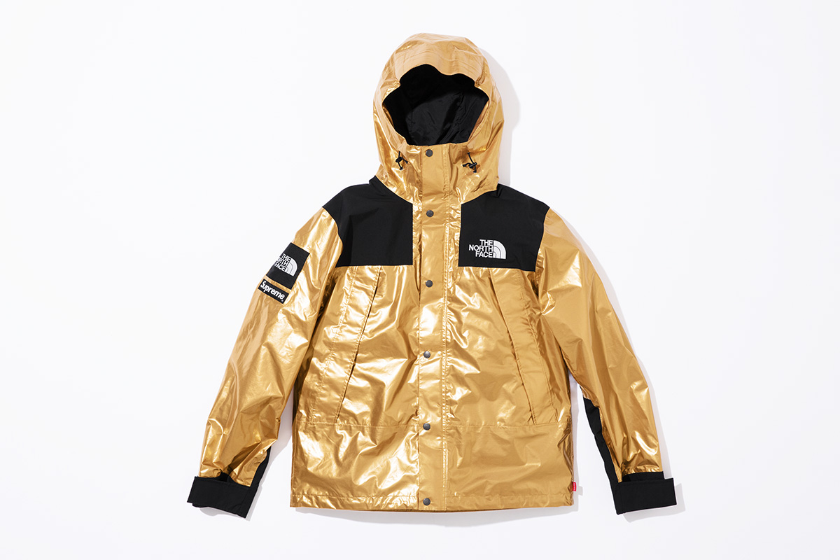 Supreme And The North Face Queue Up Flashy Capsule