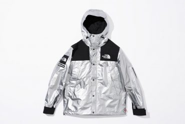 supreme north face spring 2018