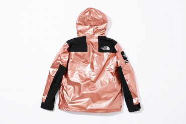 supreme north face spring 2018