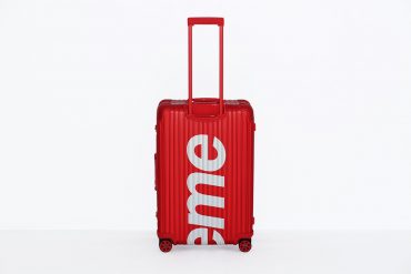 Supreme Rimowa