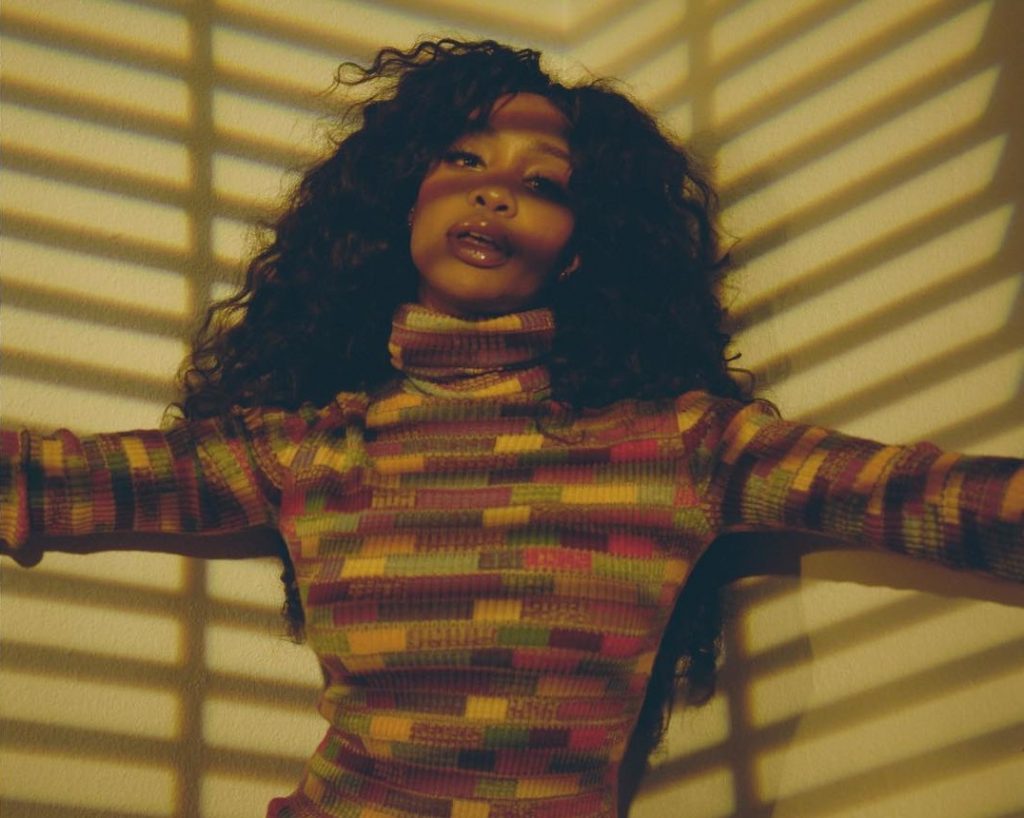 SZA Weighs In On Patchy Coachella Performance