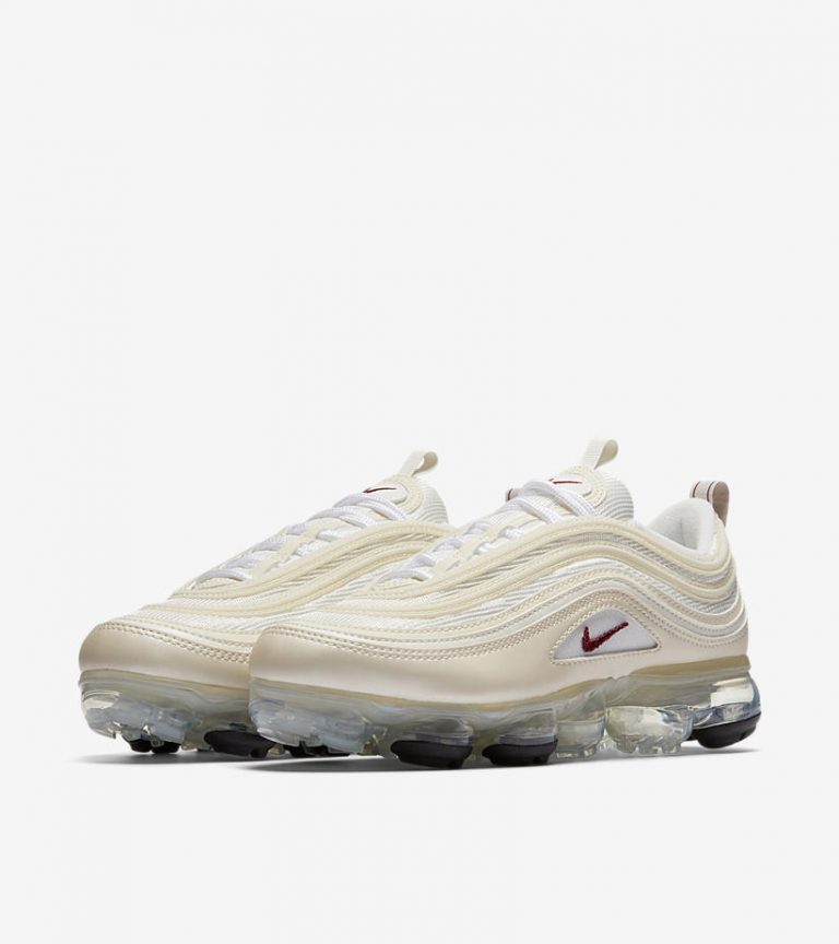 air vapormax 97 metallic cashmere