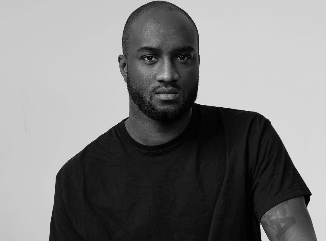 Virgil Abloh Provides Tour Of His First Day At Louis Vuitton