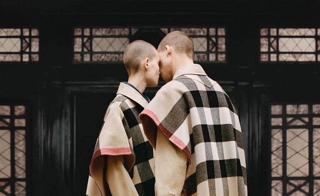 Burberry Riccarddo Tisci Capsule 2 1