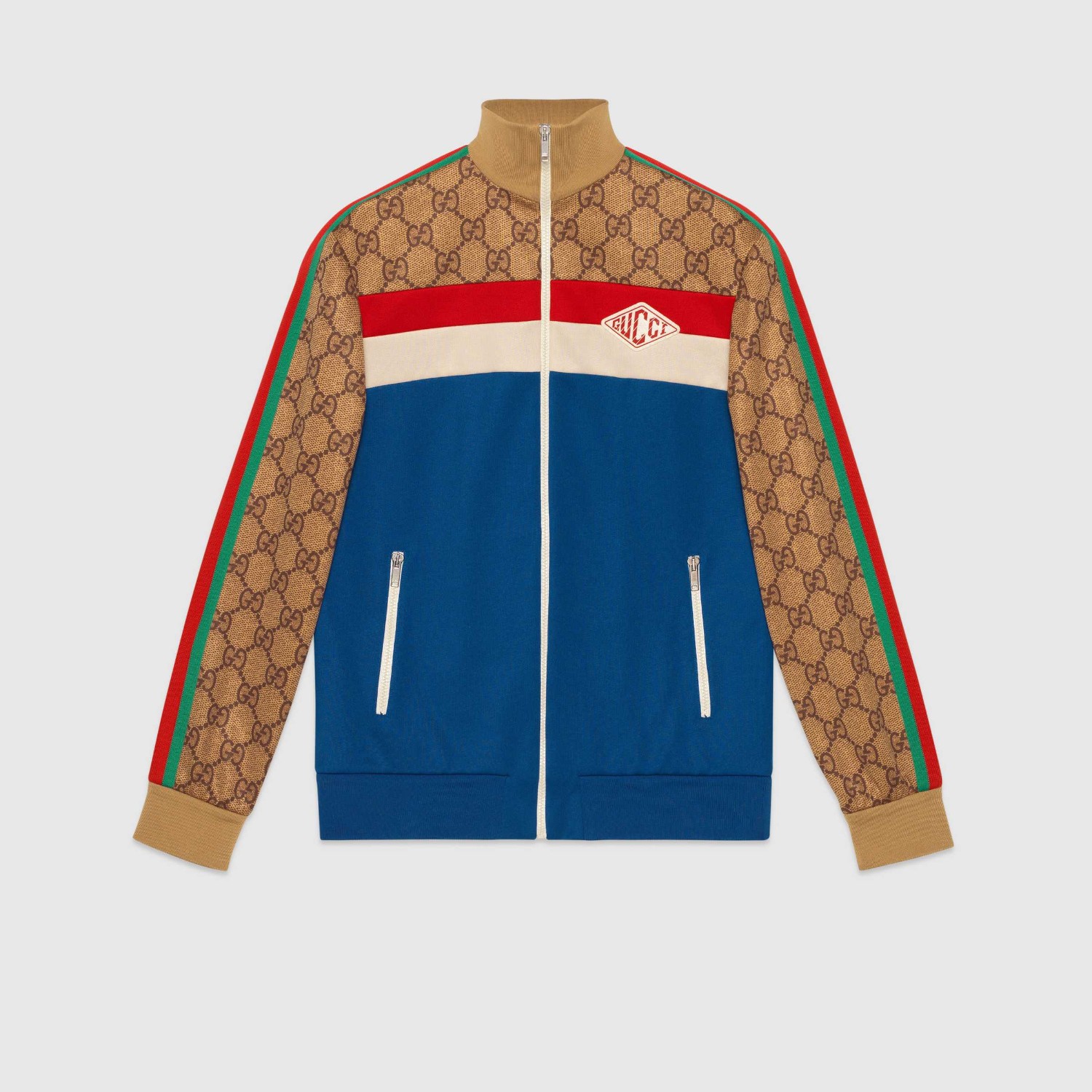 Gucci Celebrates The GG Logo With A Sporty Capsule Now At Retail
