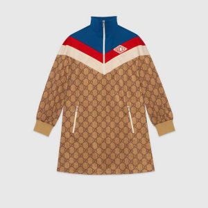 Gucci GG Athletic Wear Womens Pre Fall 2018 7