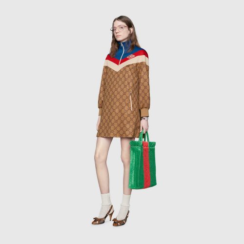 Gucci Celebrates The GG Logo With A Sporty Capsule Now At Retail