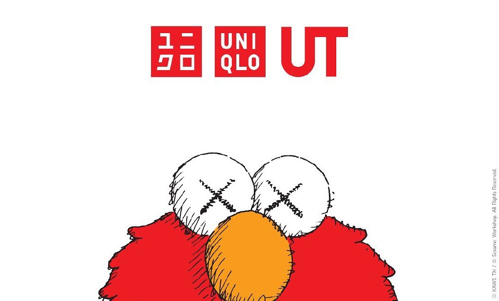 Uniqlo And KAWS Announce Plans For Sesame Street Capsule Collection