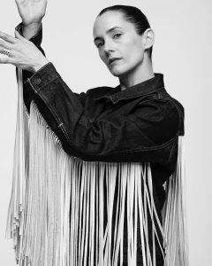 Levi's And Karla Welch Create Dope Capsule Highlighted By All-Star Campaign 4 LevisxKarla Welch 501 Capsule Collection 1