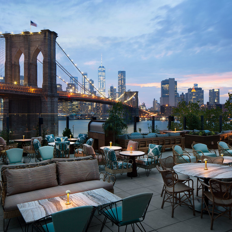 SoHo House DUMBO 2