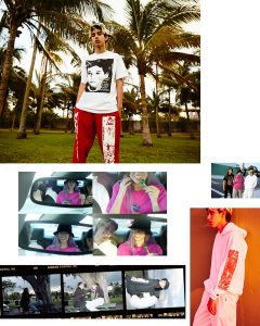 Stray Rats Channels Florida Vibes In Summer 2018 Collection 5 Stray Rats Summer 2018 3