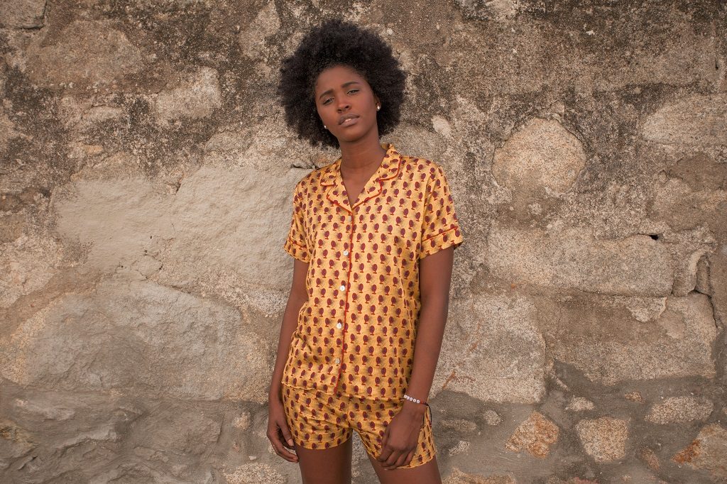 Walls Of Benin spring summer 2018