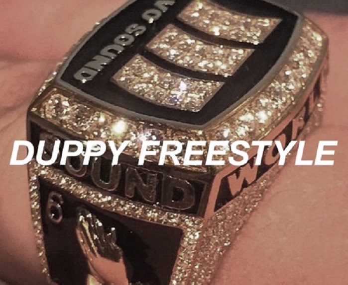 duppy freestyle aa