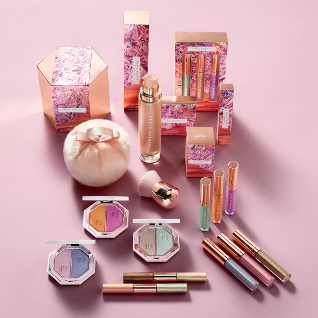 Fenty Beauty Releases Second Half Of Summer 'Beach Please' Capsule