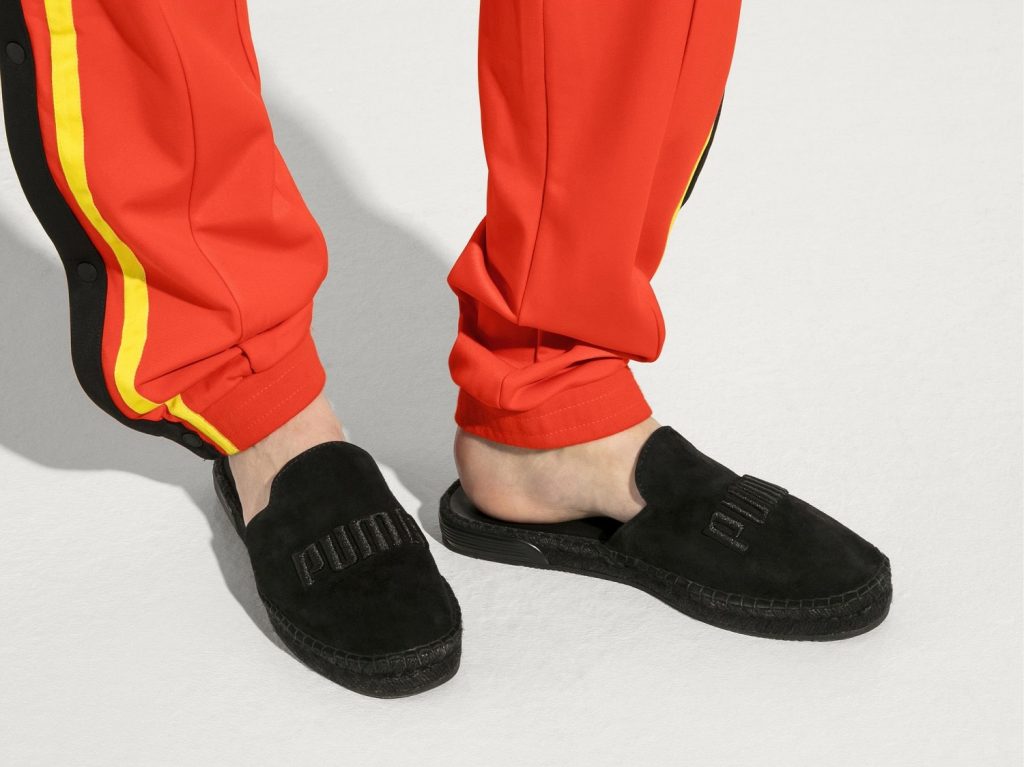 sandale fenty puma pas cher