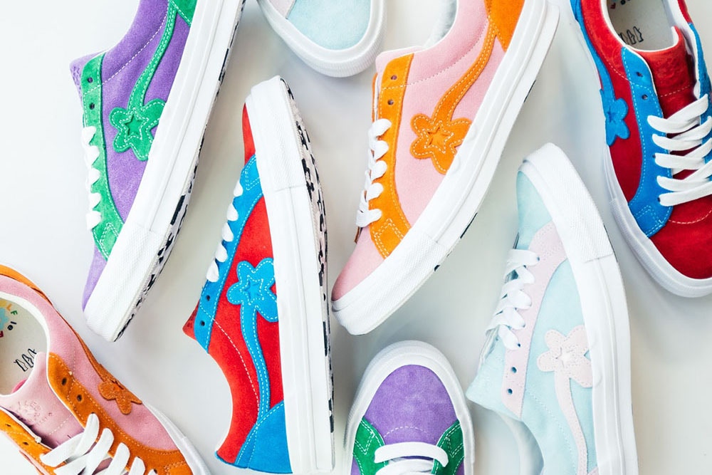 Golf le fleur shop x converse 1 june