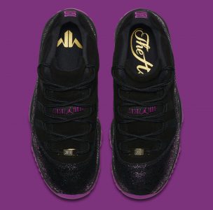 Launch Details On Jordan Retro 11 And Maya Moore's 'Rook To Queen' 5 jordan 11 rook to queen AR5149 005 2