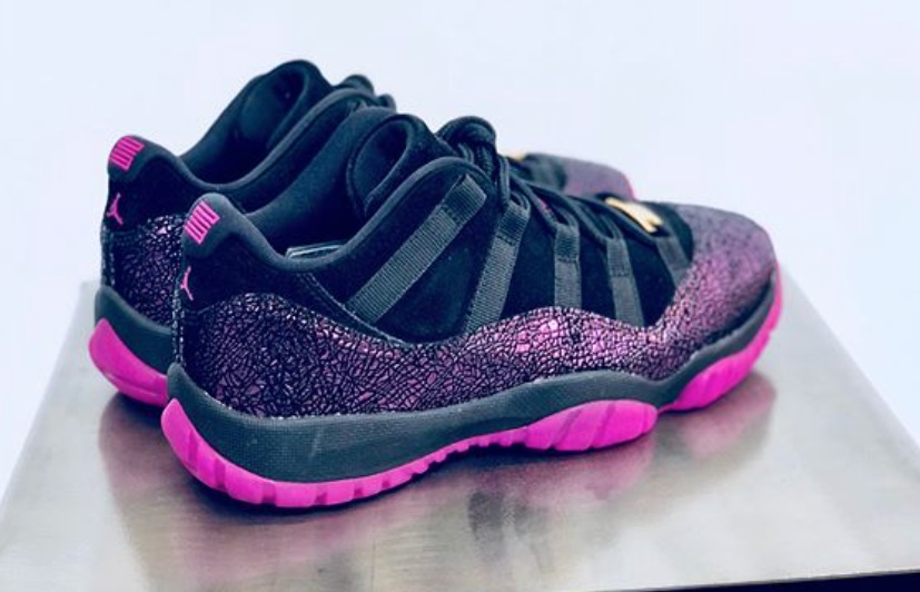 Maya moore sale jordan 11