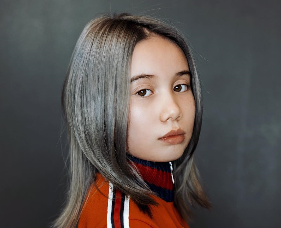 Lil Tay Goes Big Time With 'Good Morning America' Profile