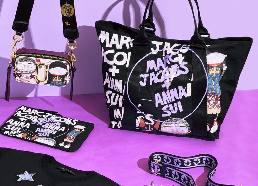 marc jacobs anna sui collection A