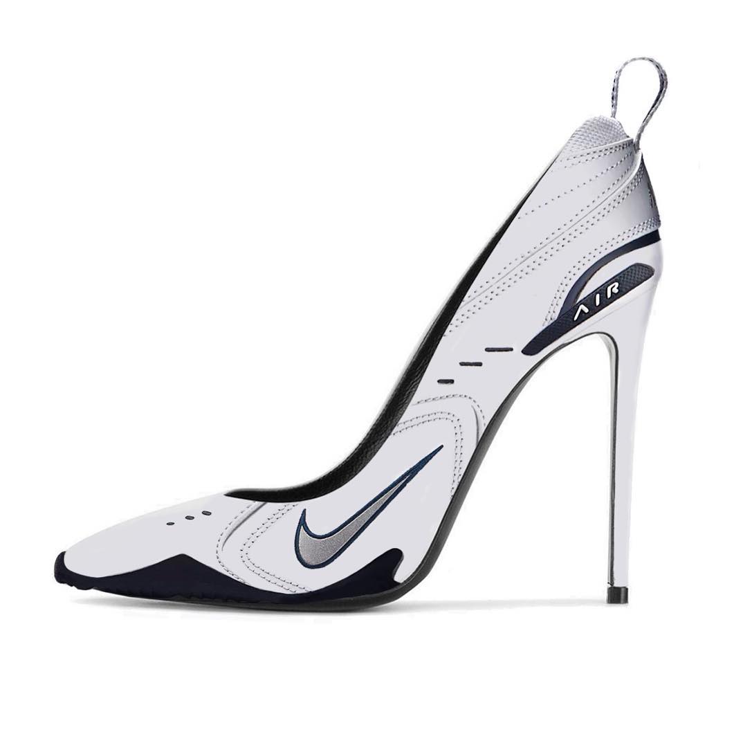 Nike on sale heels 2018