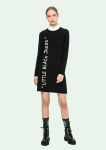 off white little black dress 2
