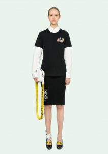 Off-White 'Little Black Dress' Available For Pre-Order