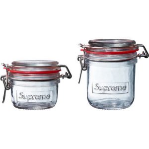 supreme glass jar 1