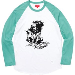 Supreme Best Of Week 11: Honoring A New York Graffiti Icon 16 supreme lion shirt 1