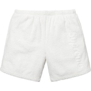 supreme terry shorts 2